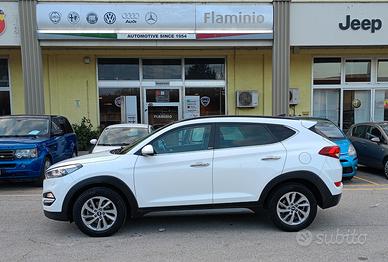 Hyundai TUCSON 1.7 CRDi 2WD Xpossible