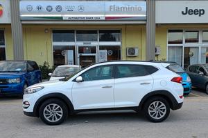 Hyundai TUCSON 1.7 CRDi 2WD Xpossible