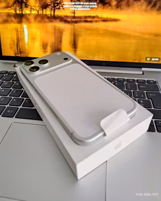 IPHONE 17 PRO MAX 512 NUOVO 0 CICLI leggi please!
