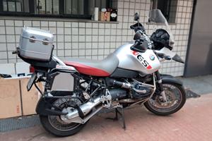BMW R1150 GS Adventure, tris valigie, ABS nuovo