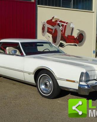 LINCOLN Continental MARK IV LIPSTICK EDITION