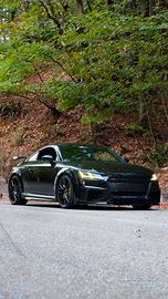 Audi TT 45 TFSI Coupé