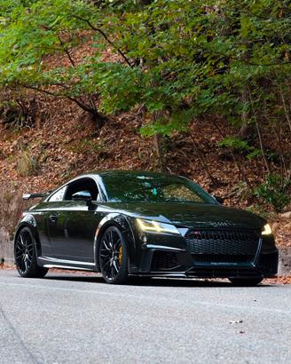 Audi TT 45 TFSI Coupé