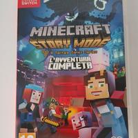 Minecraft story mode L'avventura completa