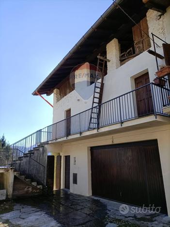 Porzione di casa - Cassano Valcuvia