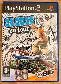 🎮 SSX On Tour – Gioco per PlayStation 2