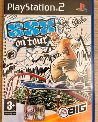🎮 SSX On Tour – Gioco per PlayStation 2