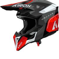 casco airoh da enduro/cross