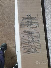 elementi alluminio radiatore Global Mix 600