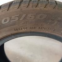 Gomme invernali 205-60-R16