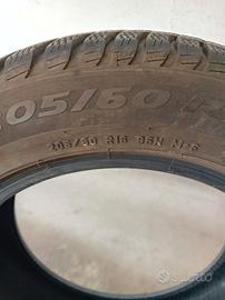 Gomme invernali 205-60-R16