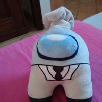 peluche cuoco amongas cuoco