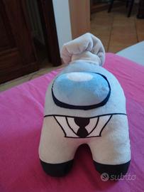 peluche cuoco amongas cuoco