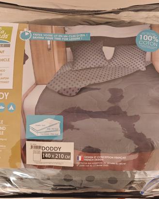 Prontoletto Doddy 140x210 cm