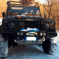 Defender td5 land rover 122cv - 2002