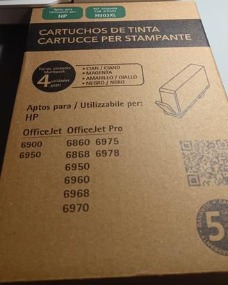 Cartuccia compatibile HP H903XL