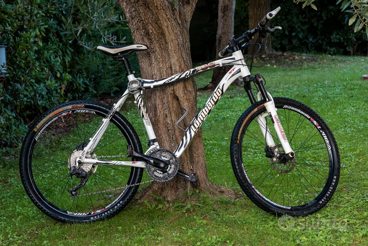 Olympia Cobra Mtb Bianca E Nera Ponsacco Fantastiche Offerte Di
