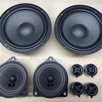 KitAltoparlanti Originali Ant.Post. PorscheCayenne