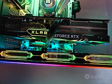 Nvidia RTX 4080 16Gb