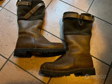 stivali crispi finland tg 45