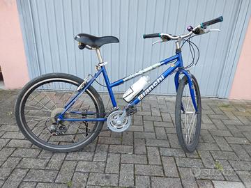 MTB ragazza 