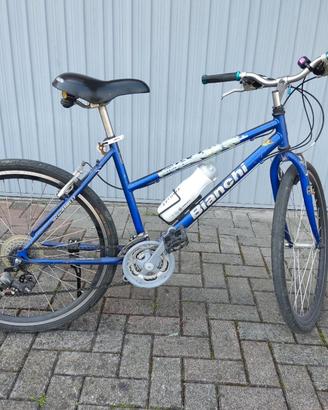 MTB ragazza 