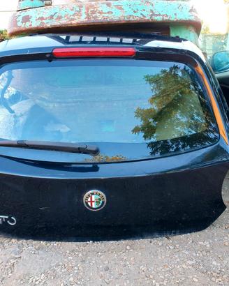 ricambi alfa romeo mito e citroen C3 2012