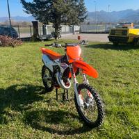 KTM 125 SX 2024