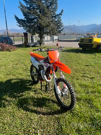KTM 125 SX 2024