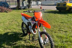 KTM 125 SX 2024
