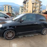 lancia Ypsilon Momo design 
