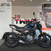 Cf Moto 300CL-X Heritage _ Usato Permutabile