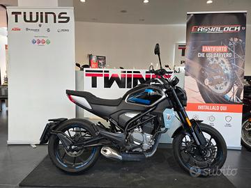 Cf Moto 300CL-X Heritage _ Usato Permutabile