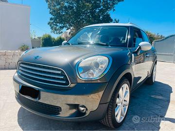 Mini Cooper Countryman 1.6 D - PERFETTA - 2010
