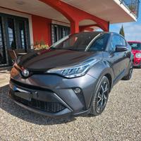 Toyota C-HR 2.0 More Business e-cvt