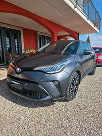Toyota C-HR 2.0 More Business e-cvt