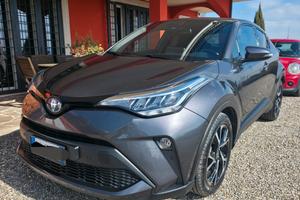 Toyota C-HR 2.0 More Business e-cvt