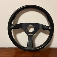 Volante MOMO Design anni '90 nero