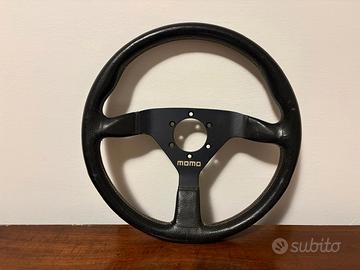 Volante MOMO Design anni '90 nero