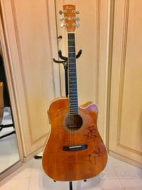 Chitarra Cort MR727F Amber