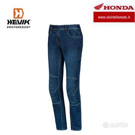 Pantalone Jeans Tucson Hevik Donna