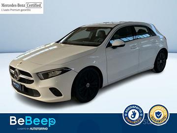Mercedes-Benz Classe A A 180 D SPORT AUTO
