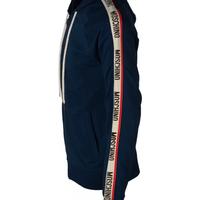 Felpa a zip MOSCHINO