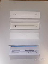 Apple pencil 1 generazione