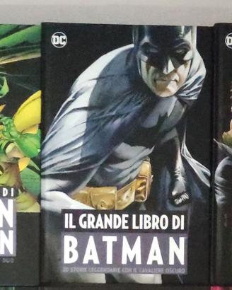 Lotto fumetti Panini Dc IL GRANDE LIBRO di