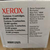 Xerox 008r12925 punti metallici stazione finitura