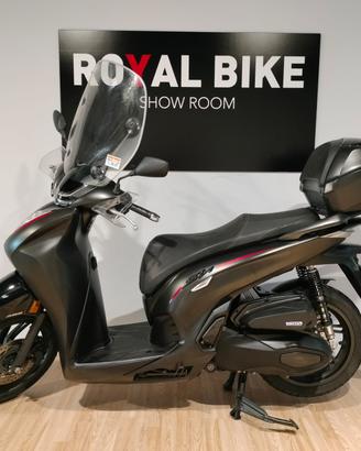 Honda sh 350 sport-2024-passaggio incluso-finanz