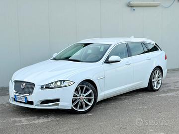 Jaguar XF sportbrake /Business Edition