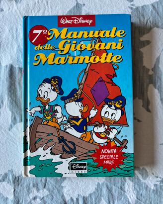 7° Manuale delle Giovani Marmotte - Speciale Mare