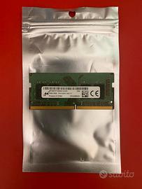 8gb RAM Micron